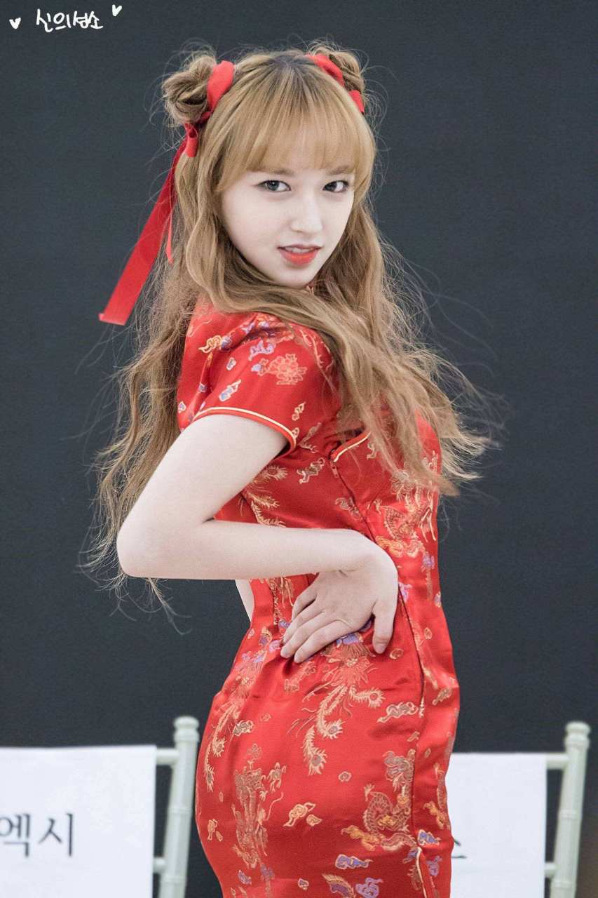 程潇古装跳舞很美