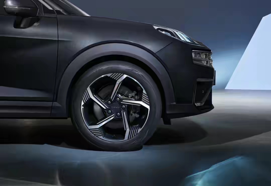 领克06劲pro新增纯黑内饰官图,黑色外观 全黑内饰,妥妥黑武士