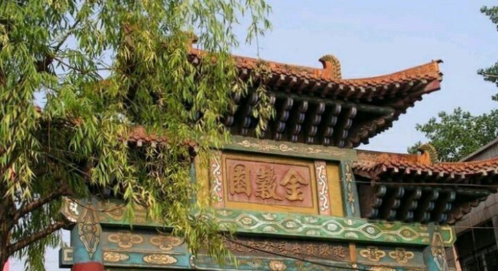 杜牧的《金谷园》:腐朽豪族的葬歌