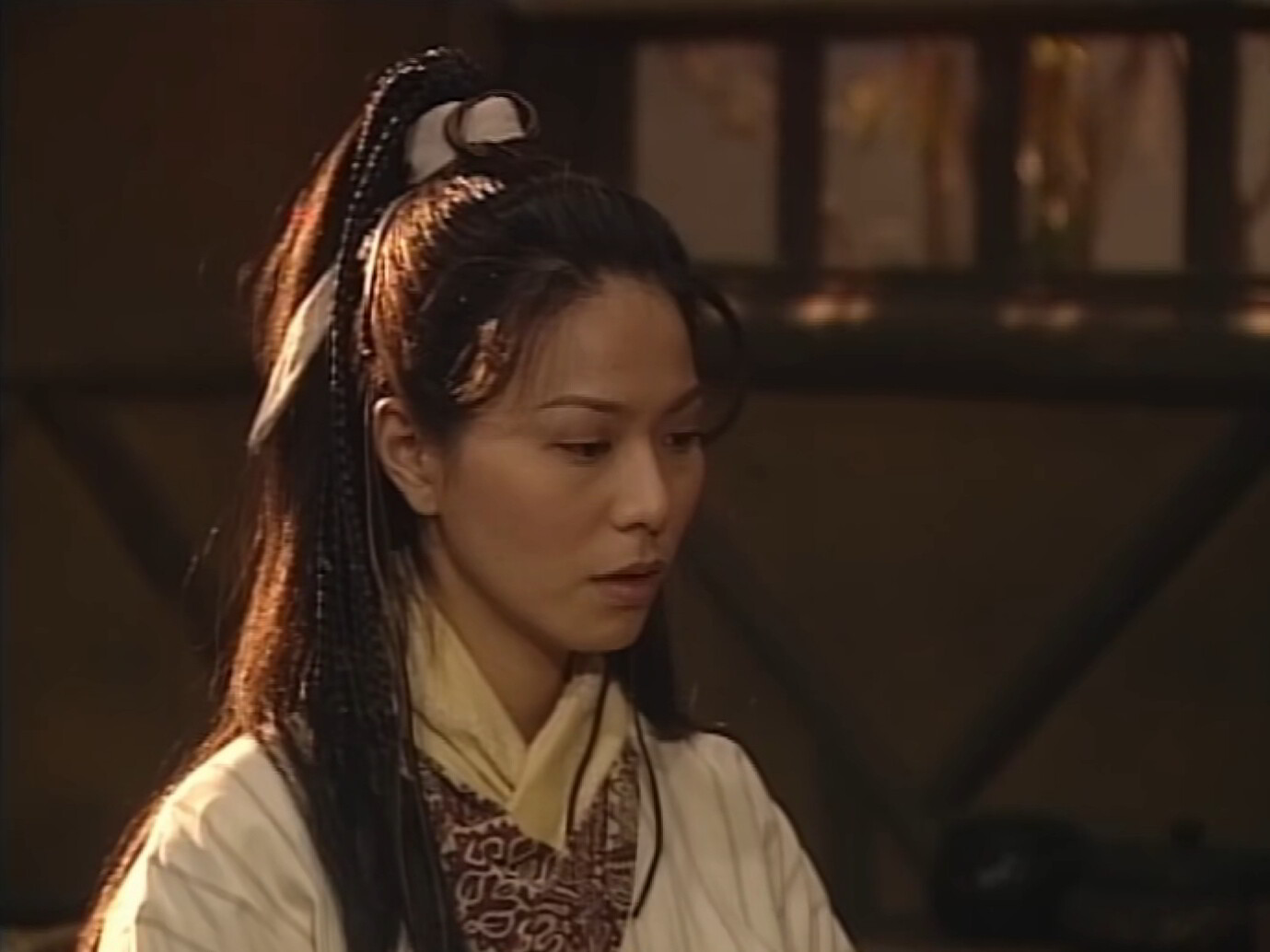 重温《寻秦记》才明白,项少龙为什么不喜欢善柔