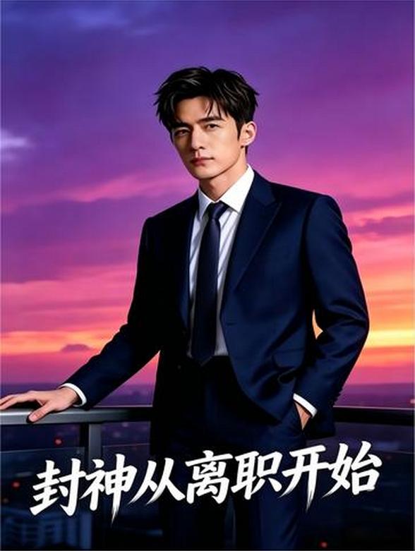 封神从离职开始封面图