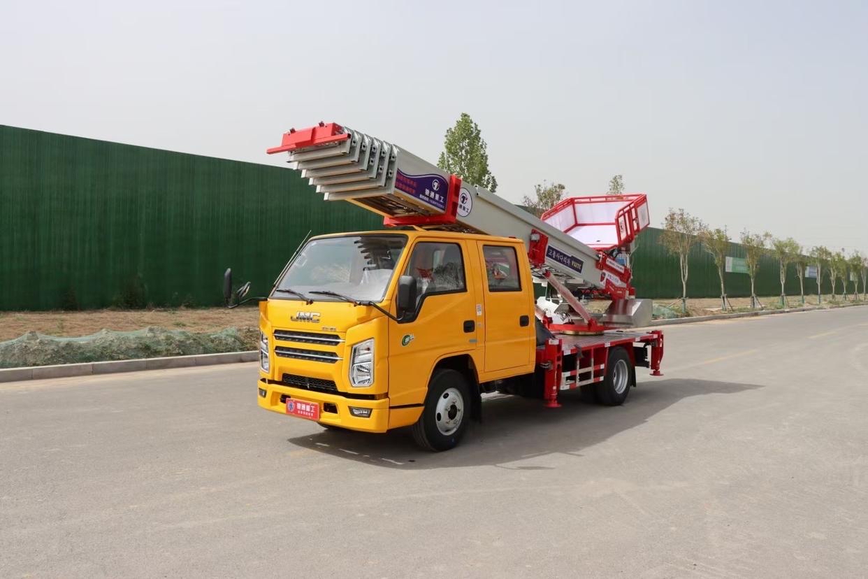 深圳云梯车出租/深圳云梯车租一天多少钱?