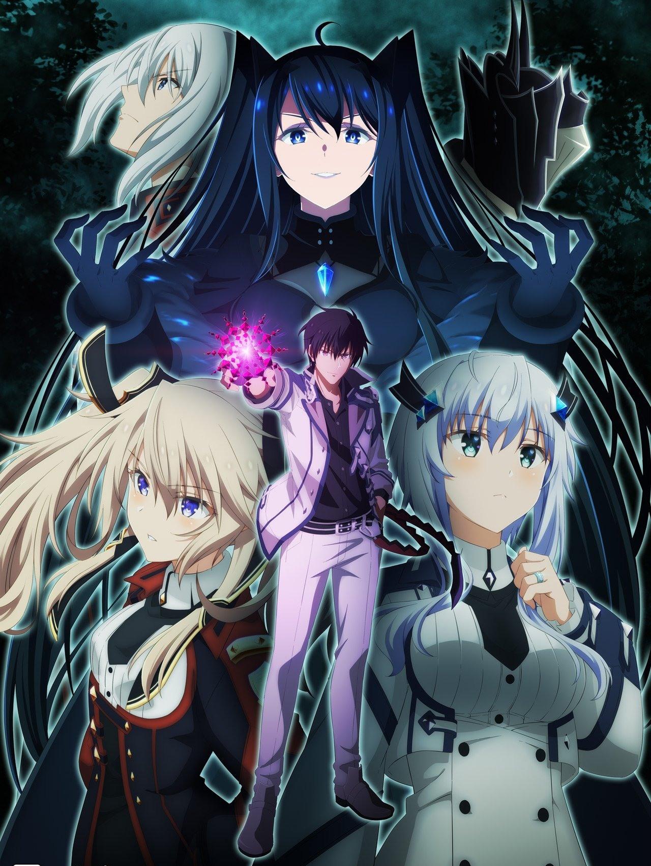 2023年1月新番动画列表共42部新番