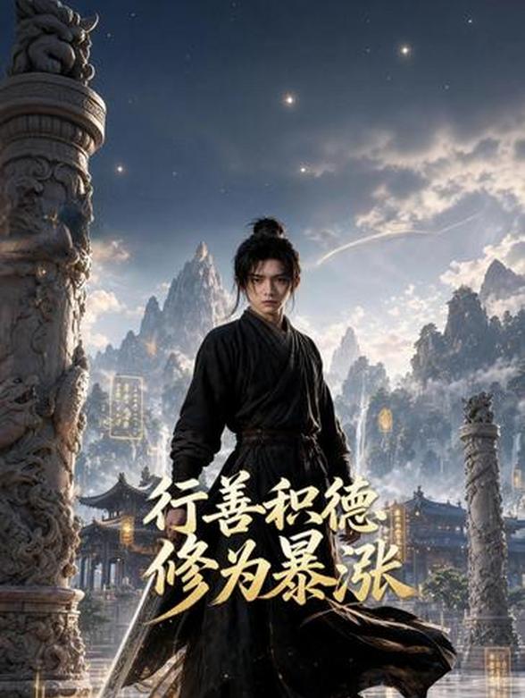 行善积德修为暴涨封面图