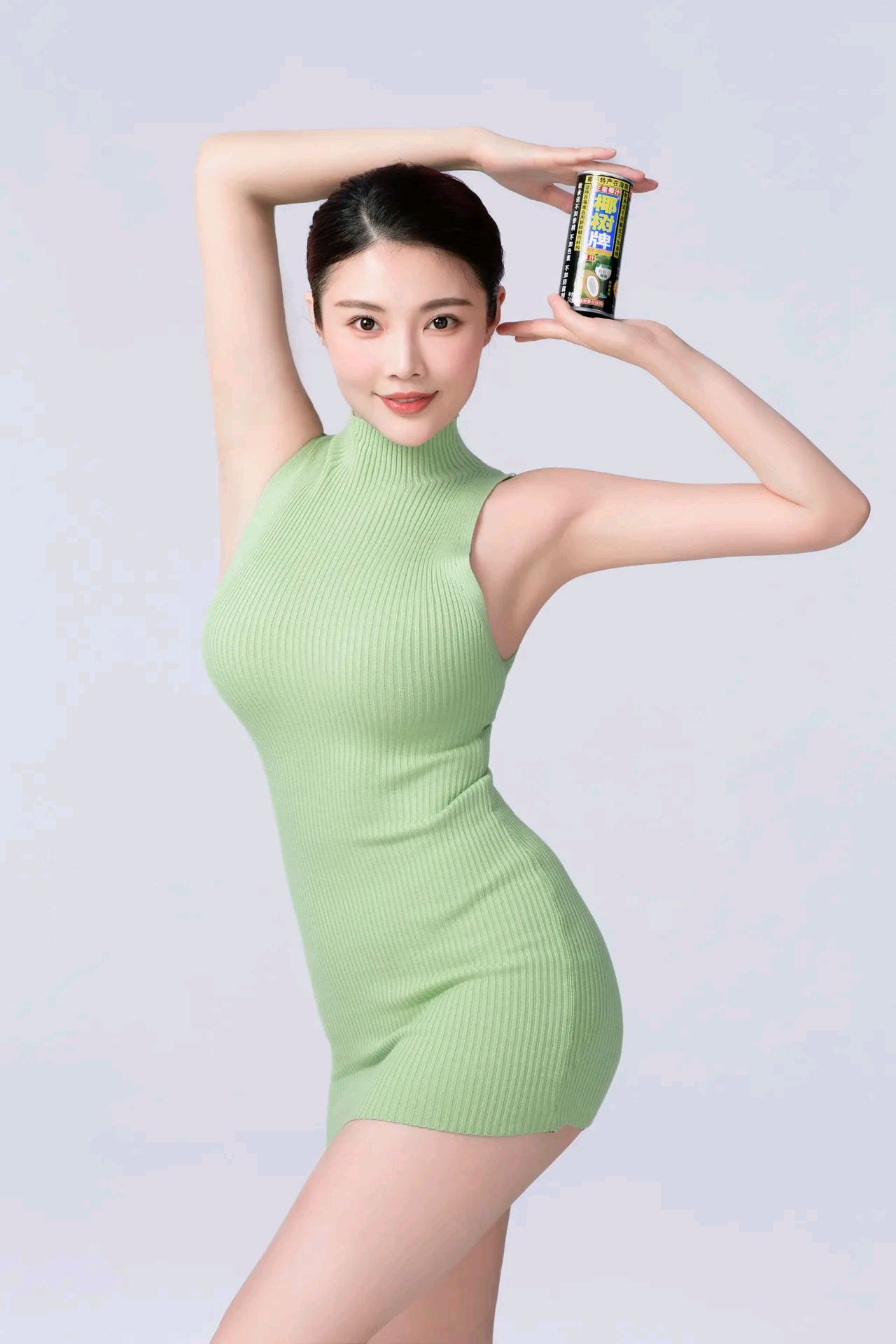 高清图集|徐冬冬颜值高,身材好