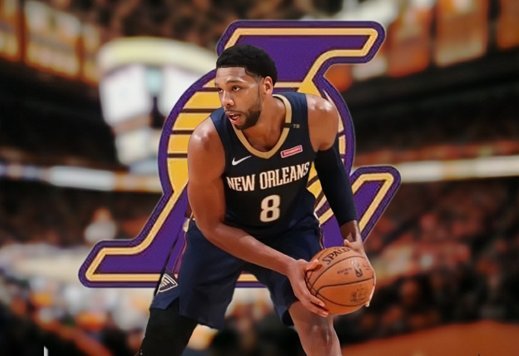 湖人有意签下奥卡福!比肩唐斯天才中锋或加盟 辅佐詹皇冲击总冠军