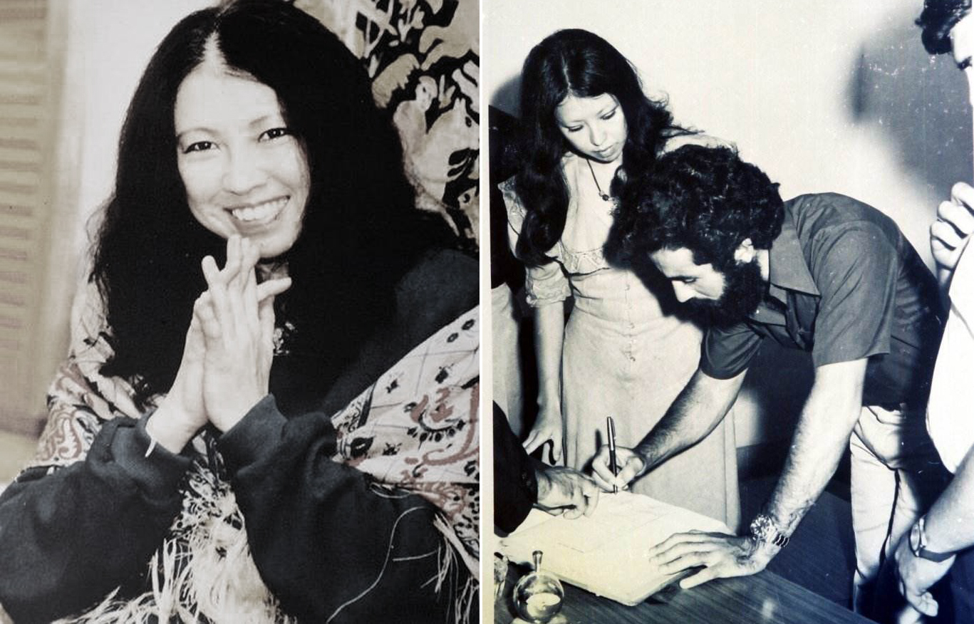 荷西出轨,让他们爱情有了瑕疵,可三毛却选择二女共侍一夫