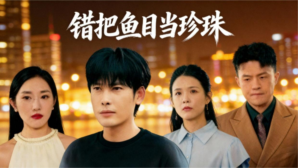 错把鱼目当珍珠 01