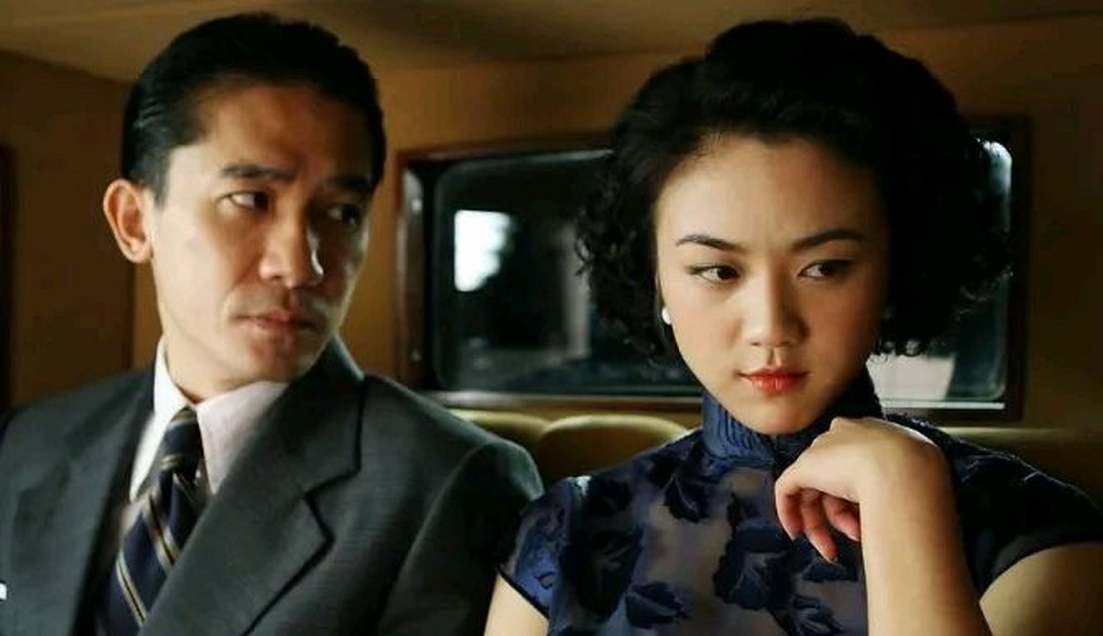 2006年,汤唯给男友田雨打电话:有一部电影找我演女一号,你说我接不接?