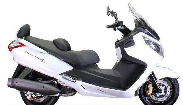 19年值得买的几款无级变速摩托车,第三款省油,最后一款价格低