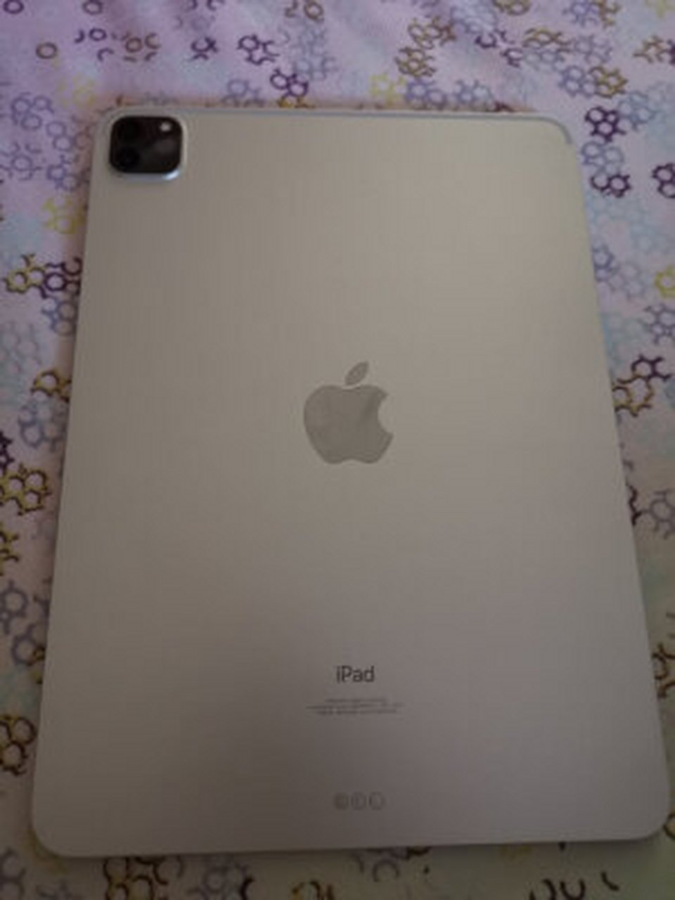 apple【a 会员专享】ipad pro 11英寸平板电脑 2021年款(128g wlan版