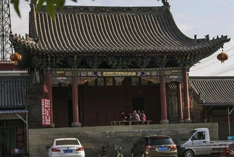 山西交城县老村建筑与历史,阳渠村篇(上)