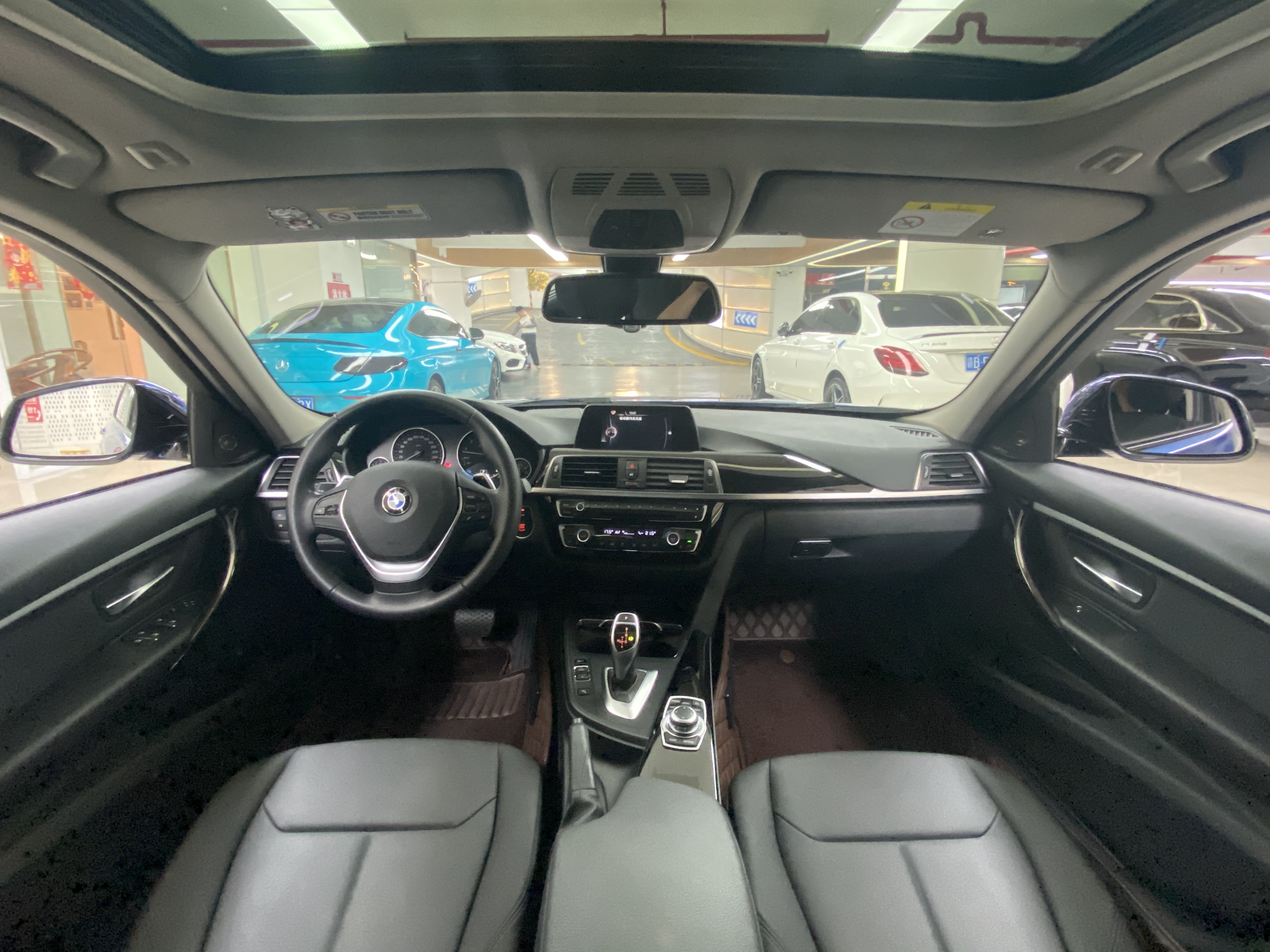 17年宝马320li m运动版