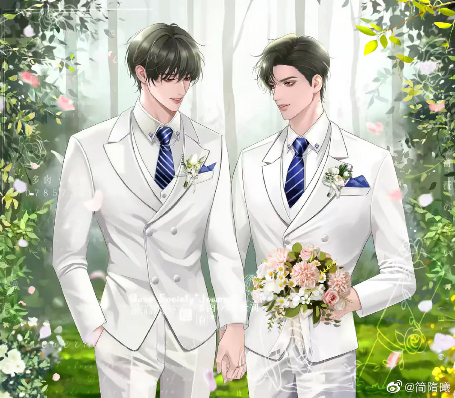 188男团# 我知道他们的故事即将落幕,也即将开始[害羞] 67李简