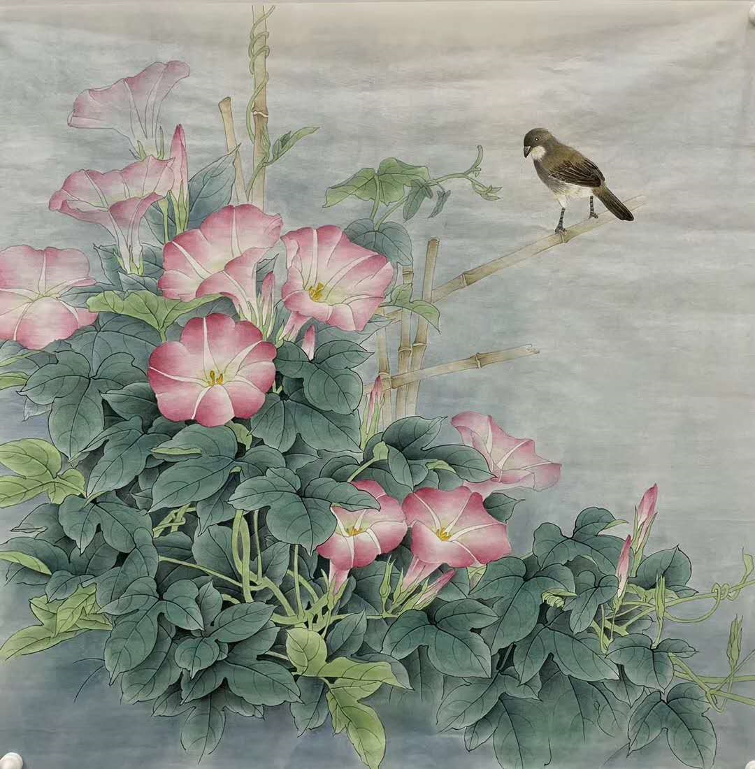 当代优秀青年书画家——李小江