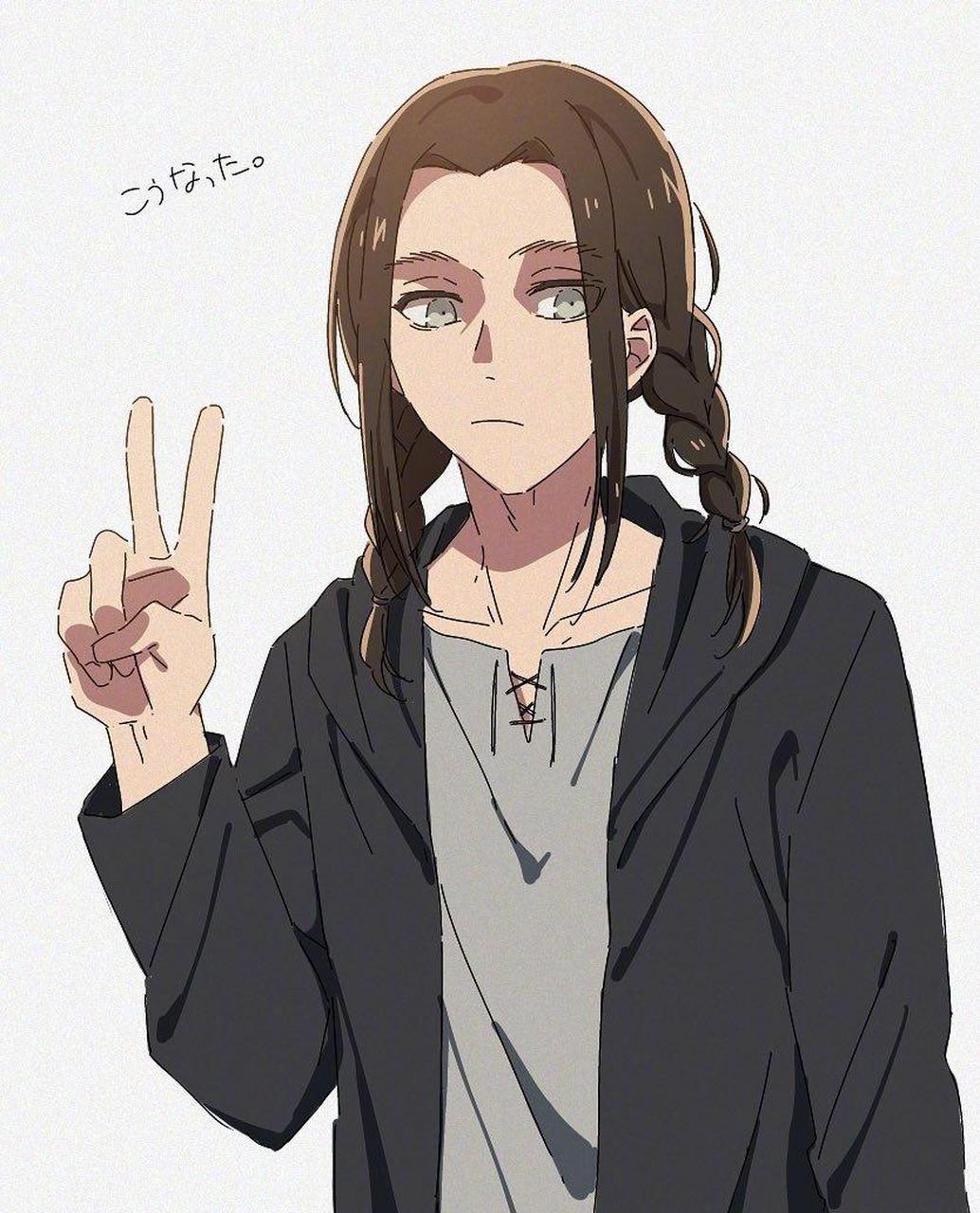 逃不过女装命运的艾伦[滑稽] #动漫# #进击的巨人