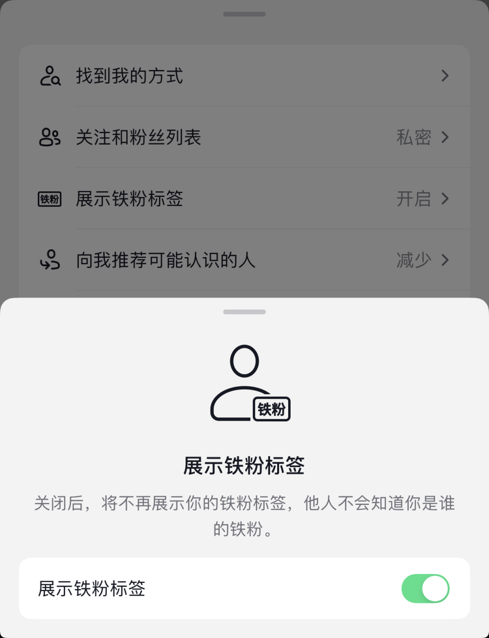 铁粉到底是什么意思?