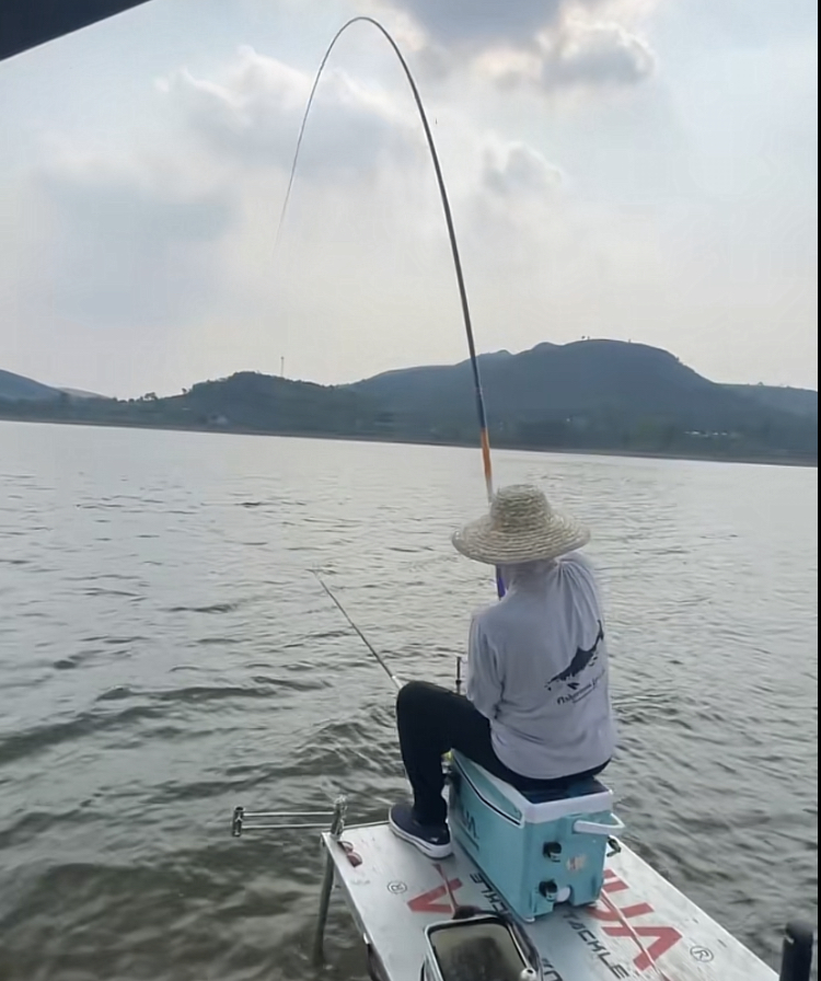 王者之战b组比赛场地公布,化氏高湖水库,终于将告别鲢鳙大战了