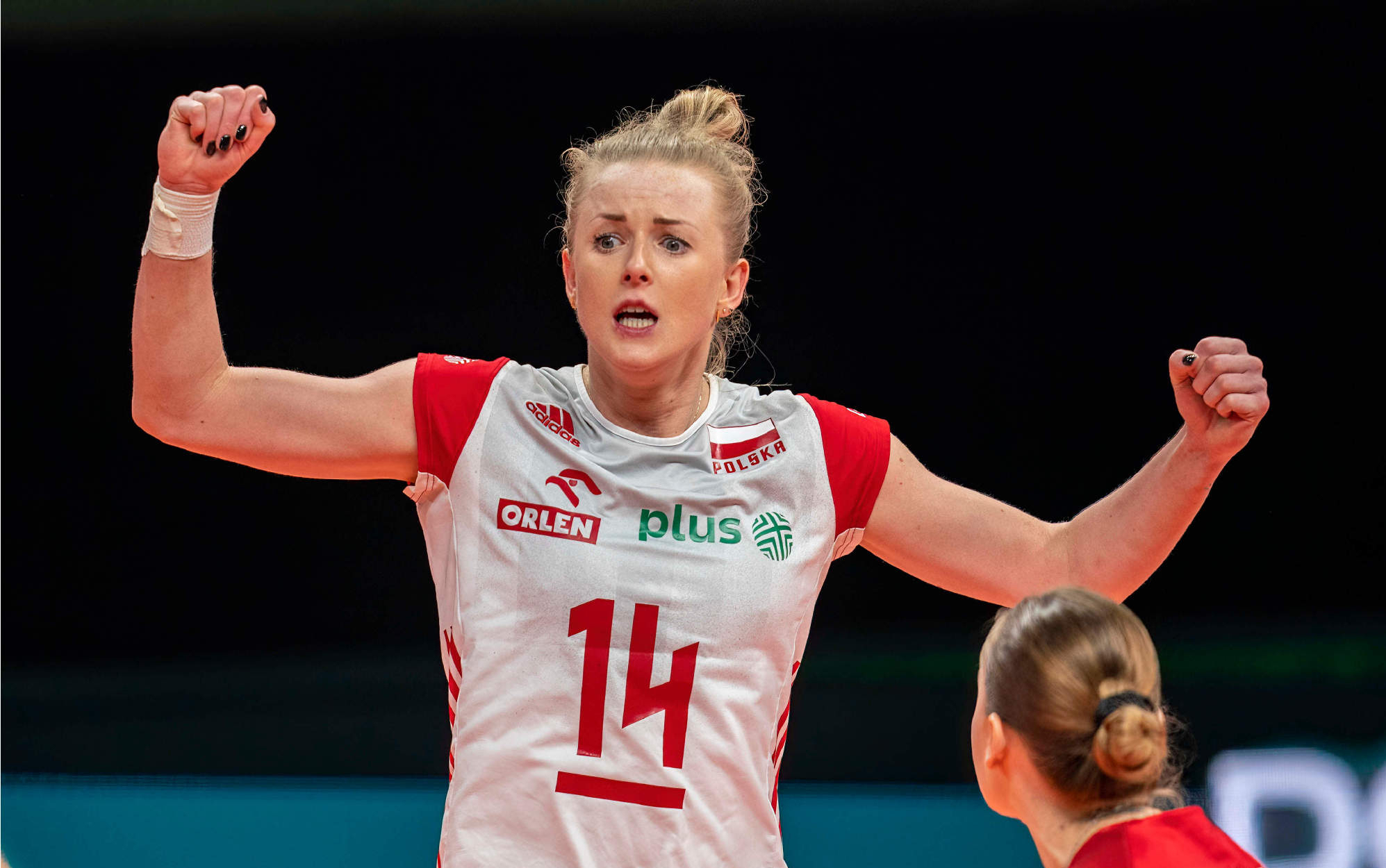 波兰女排3-1克罗地亚女排数据统计