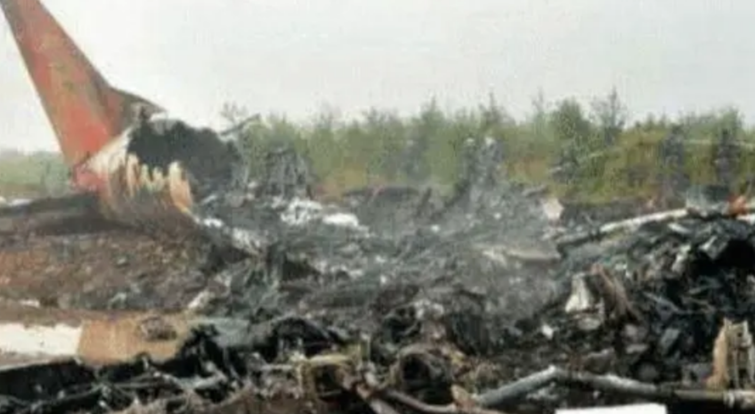 1992年,桂林空难141人全遇难,40吨飞机残骸无影无踪,疑点重重
