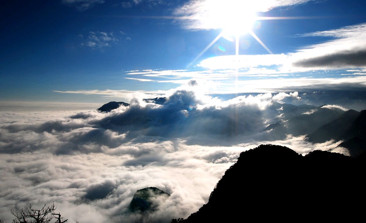 庐山望江亭:雄伟壮观的风景名胜