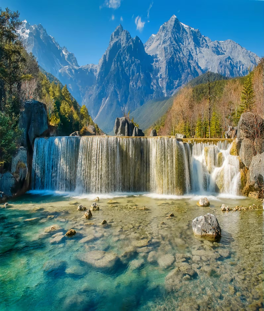 高山流水,顺风顺水,祝你一生好运.