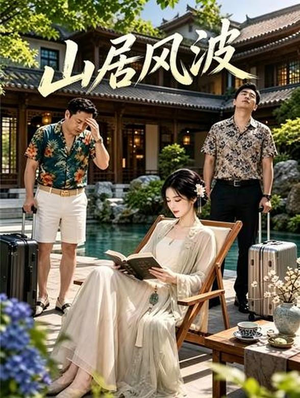 山居风波封面图
