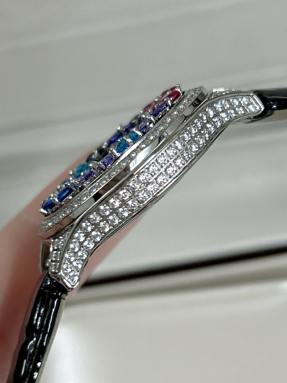 世界名表赏鉴:格拉夫graff腕表  #时尚穿搭# #手表# #奢侈品推荐