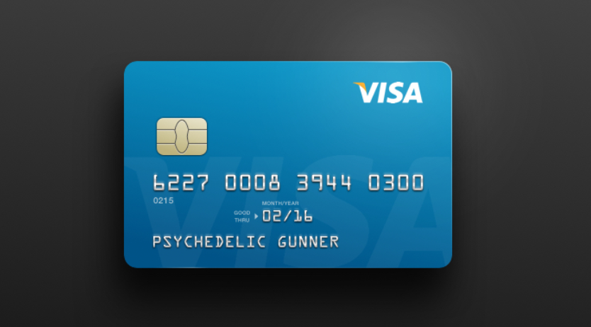 银行卡卡面太丑怎么换?