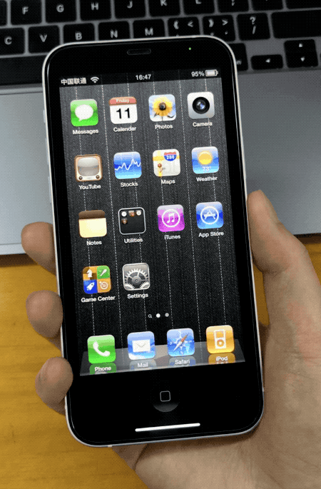 ios4不用降级就可以体验!