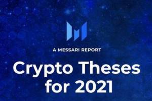 Messari 年度报告：比特币在2021年底前至少达到10万美元