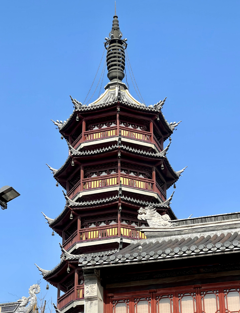 无锡寻古|妙光塔(宋徽宗赵佶赐名)  #2023年度盘点