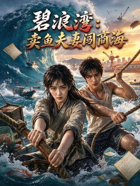 碧浪湾：卖鱼夫妻闯商海