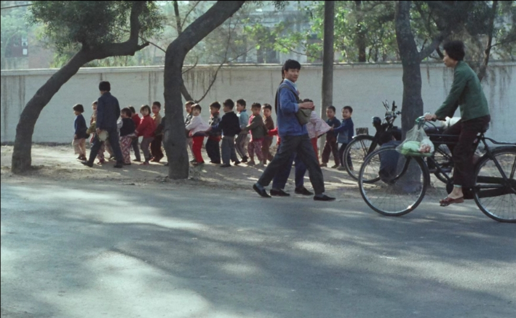 80年代农村幼儿园图片