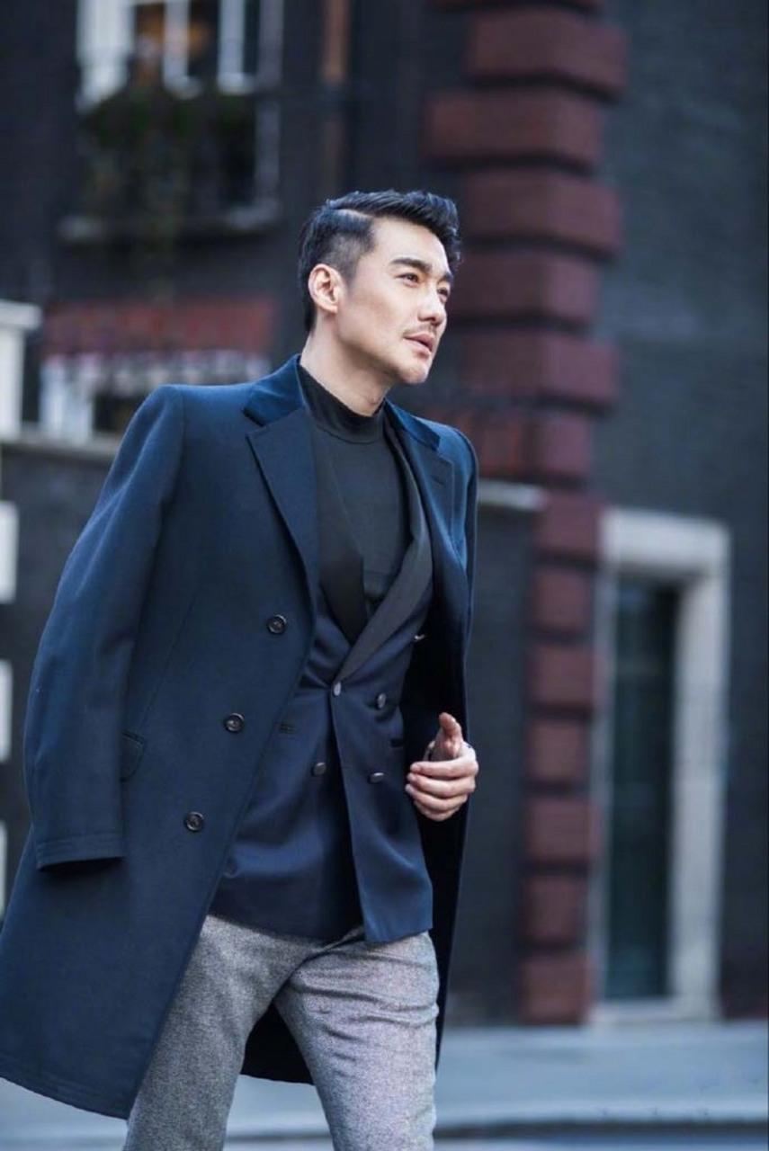 胡兵是娱乐圈中的全