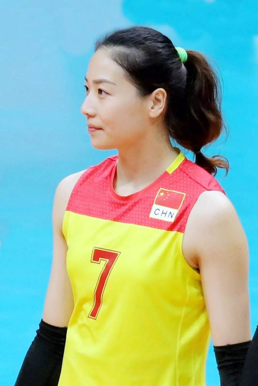 魏秋月发布集结令  真是人美心善责任感强  魏秋月看到天津女排培养