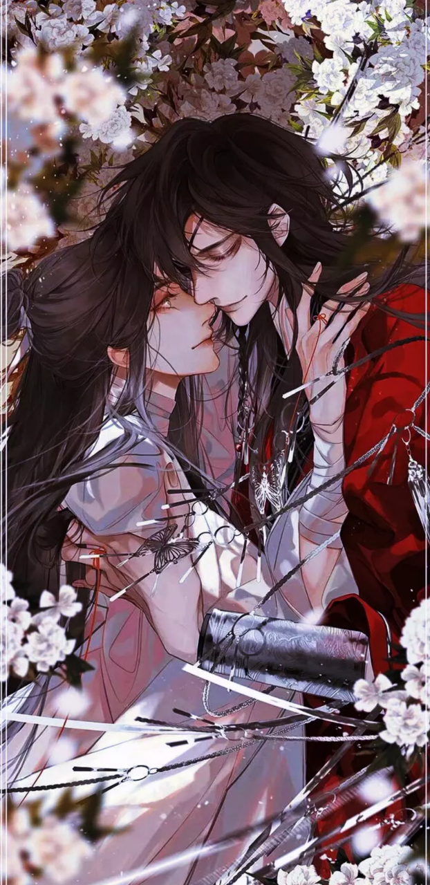美图#天官赐福