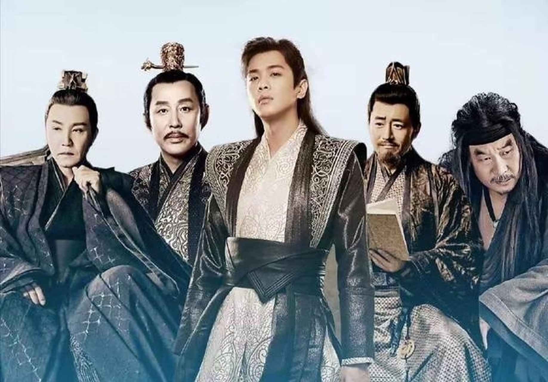 《庆余年2》海报设计公司道歉!