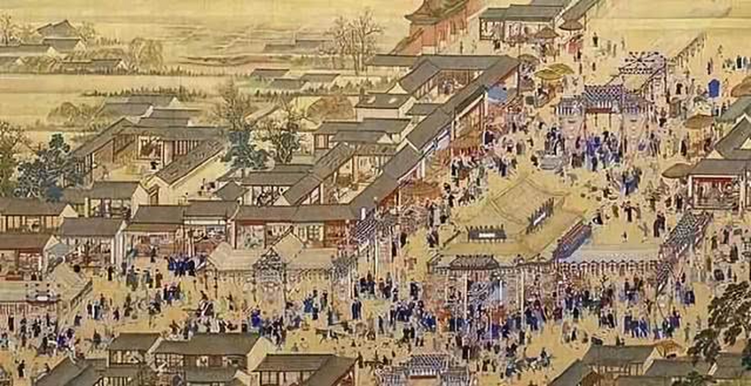 开元盛世(712-741),在唐玄宗李隆基的开明治理下,唐朝进入全盛时期