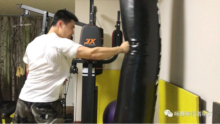 寸劲正解|九步训练寸劲拳