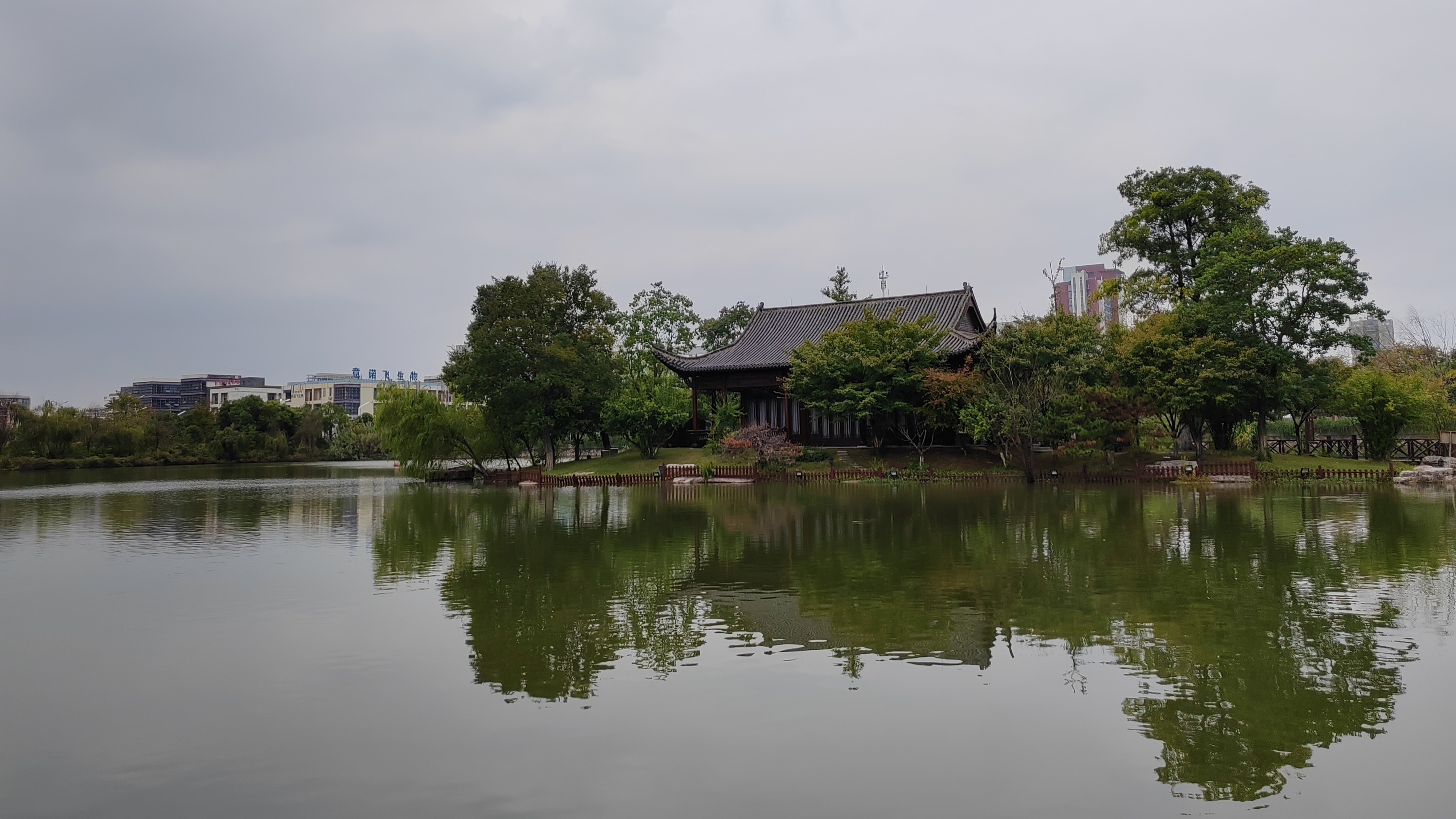 镇江宜园风景区介绍图片