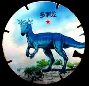 爷童回:小浣熊龙卷镖——恐龙风暴