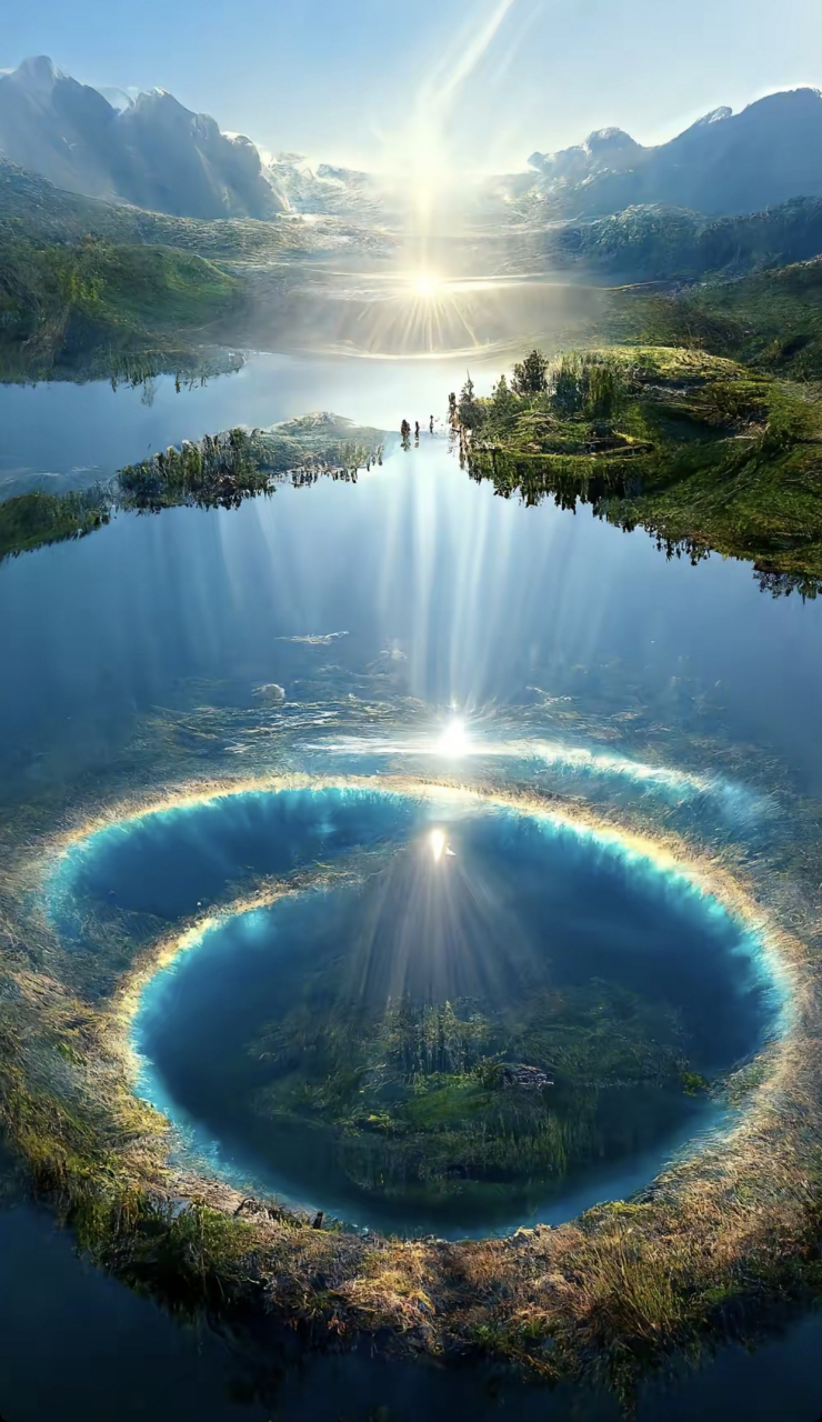 丁达尔#光# #风景# #治愈系风景