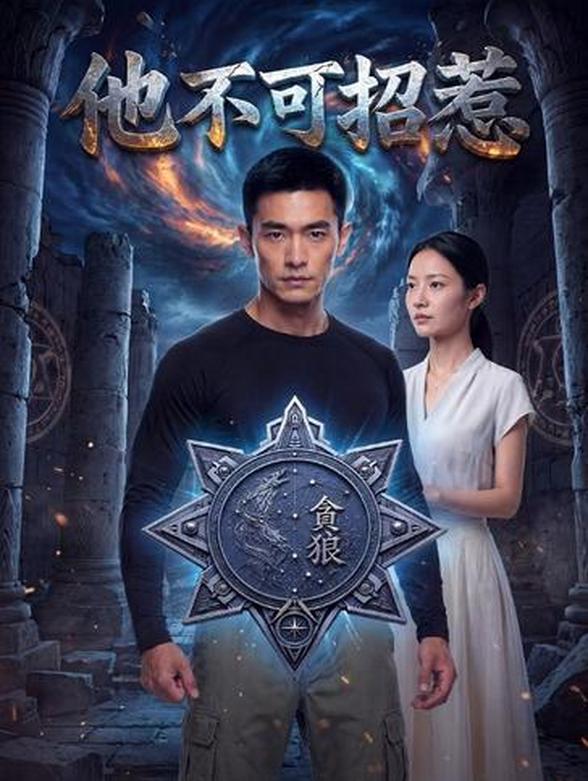 他不可招惹封面图