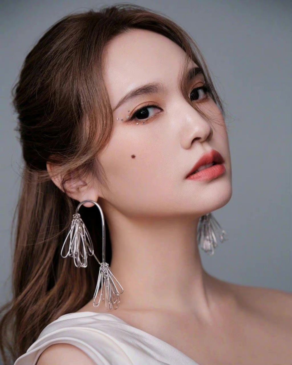 杨丞琳美照