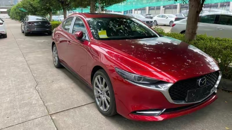 2023款马自达昂克赛拉降价,值得购买吗?