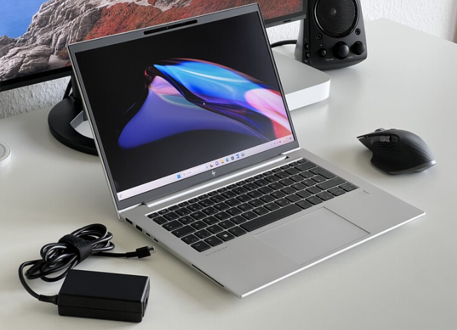 惠普elitebook 845 g10评测:配备 amd zen4的商务笔记本电脑