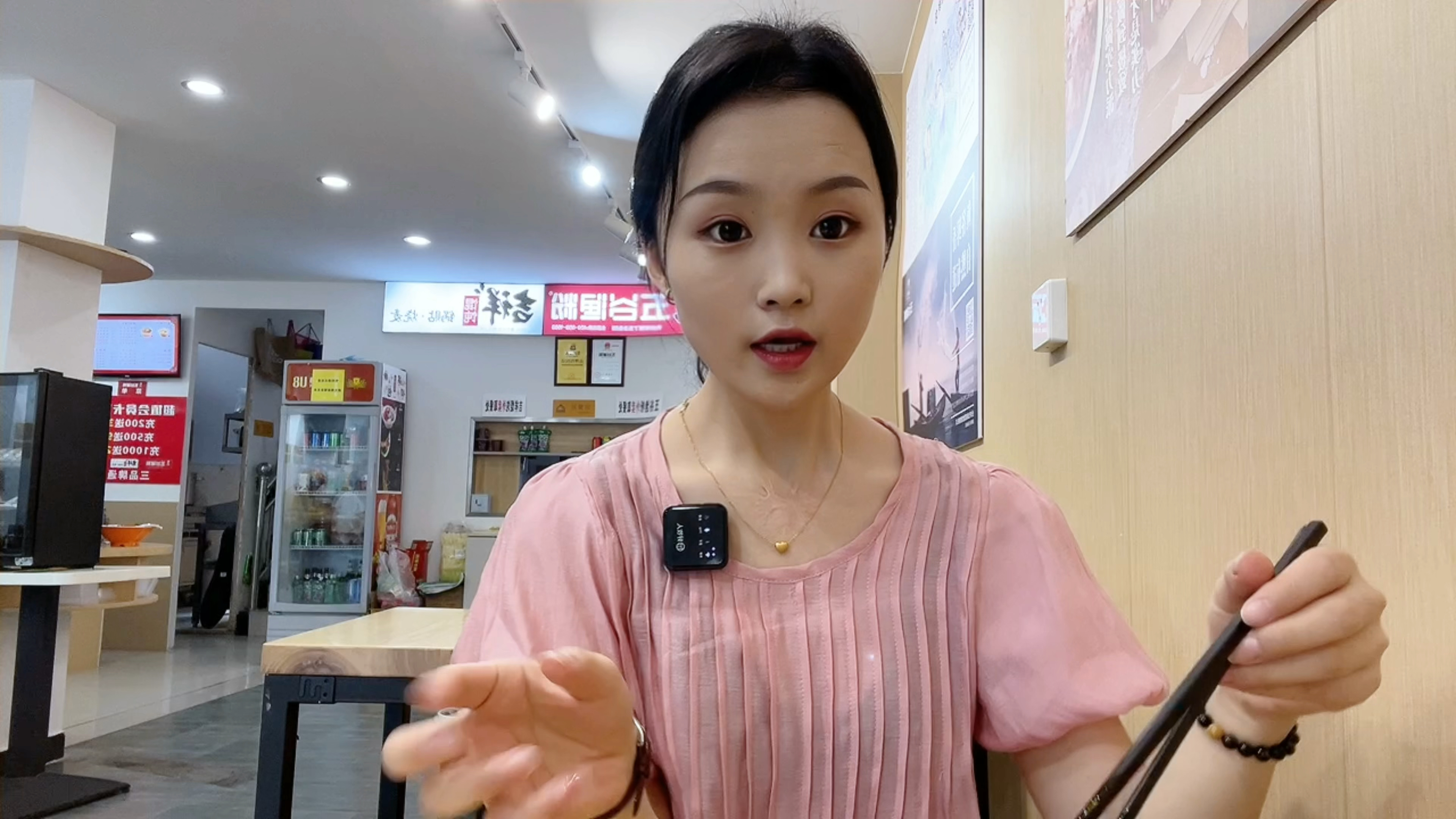 金寨这家冒菜,我几乎每周都要去吃