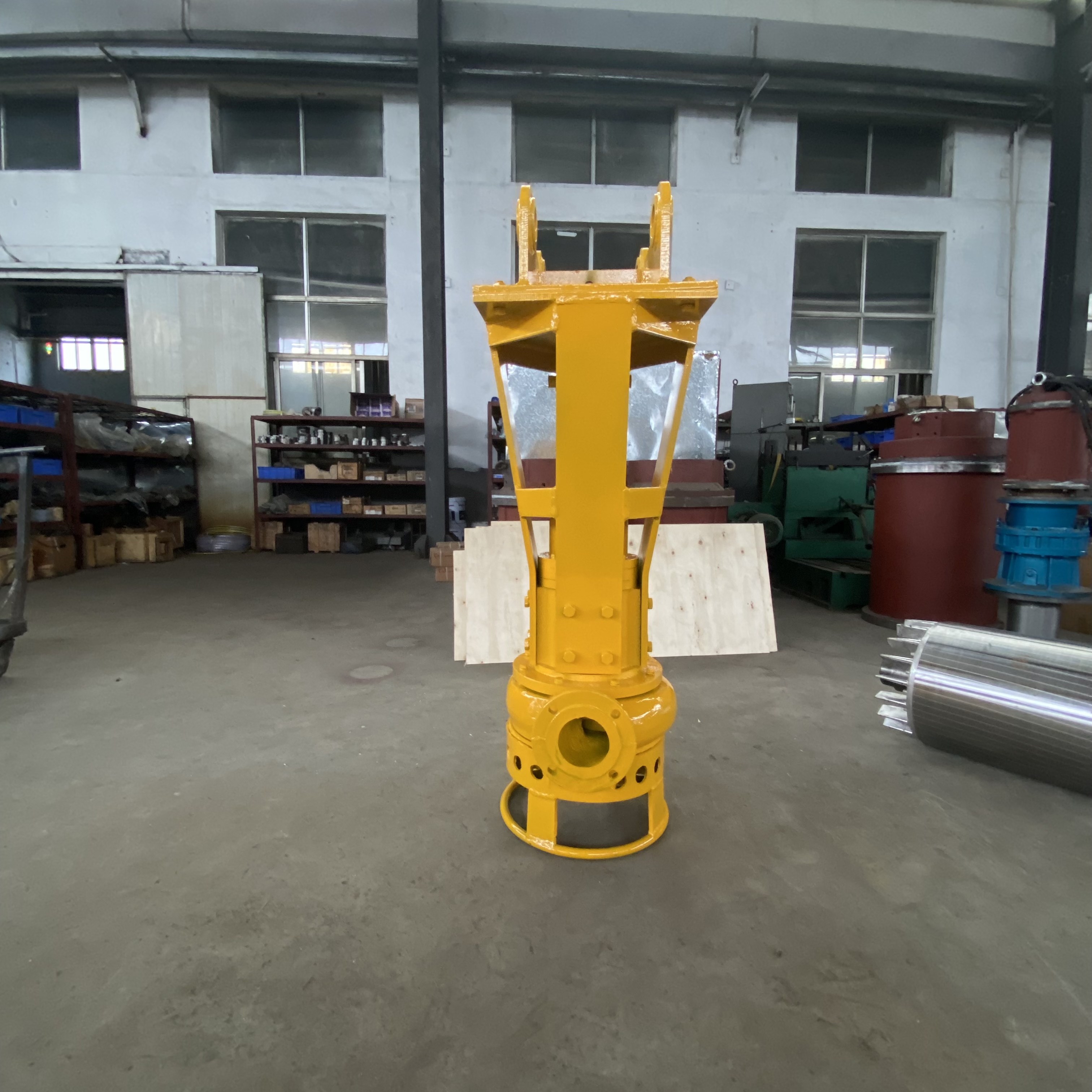 潜水抽沙泵,挖机抽沙泵,液下渣浆泵发货