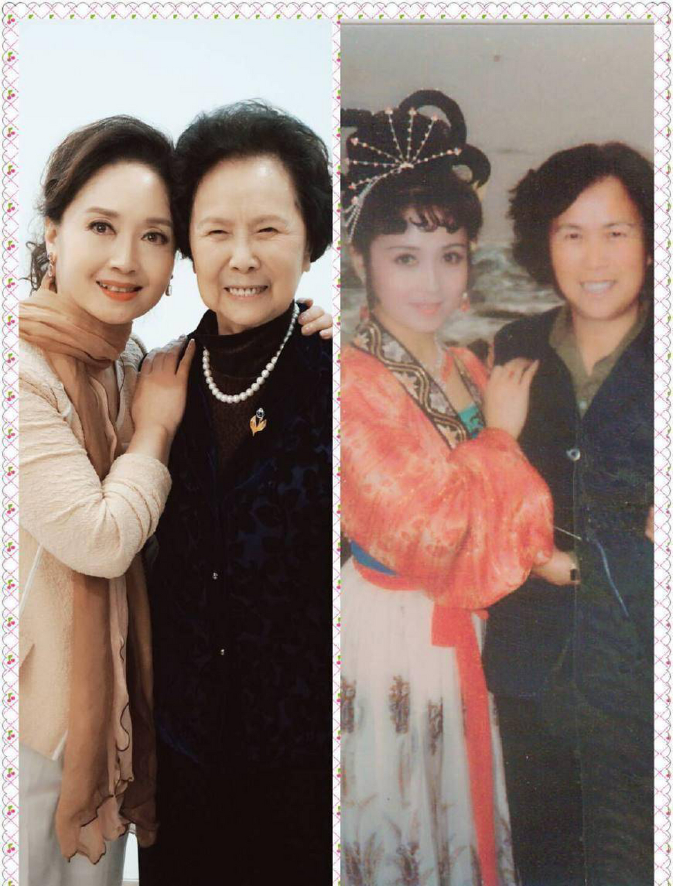 魏慧丽作为西游记的美女,猪八戒的媳妇高翠兰,她从小就先出生在一个